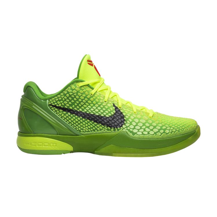 Zoom Kobe 6 'Grinch'